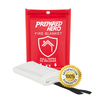 Emergency Fire Blanket